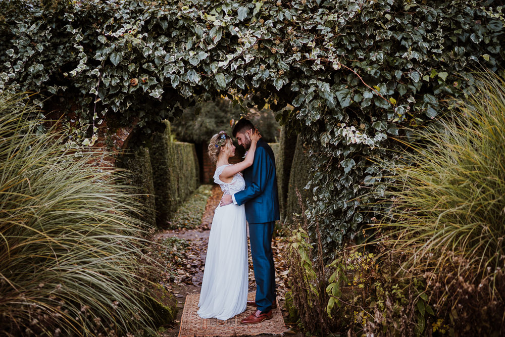 Great Comp Garden Wedding Nicola Dawson Photography