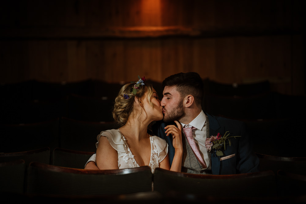 Great Comp Garden Wedding Nicola Dawson Photography