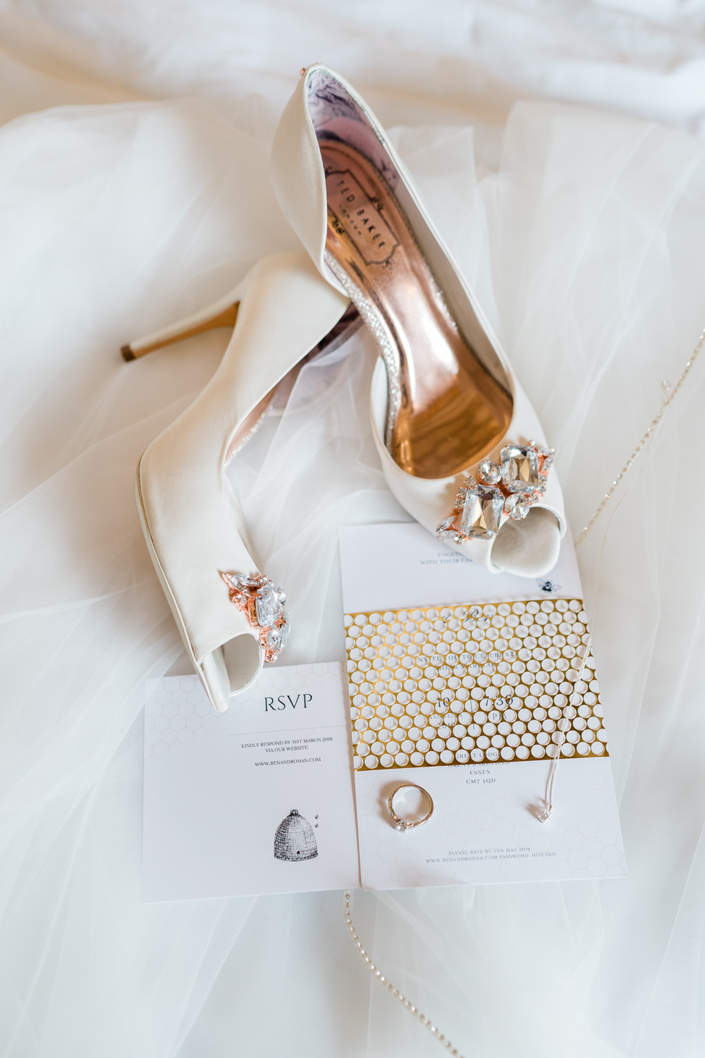 Shoes Bride Bridal Peep Toe Great Lodge Wedding Gemma Giorgio Photography