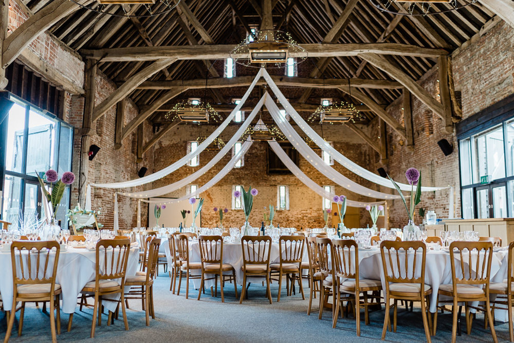 Barn Decor Decoration Fabric Drapes Great Lodge Wedding Gemma Giorgio Photography