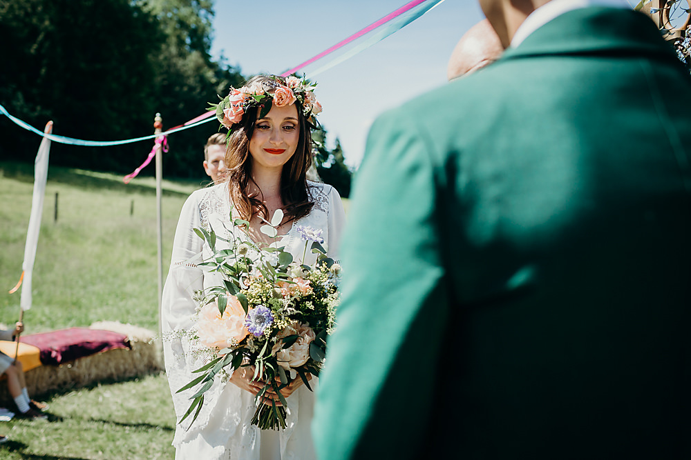 Hadsham Farm Wedding Victoria Somerset How Photography