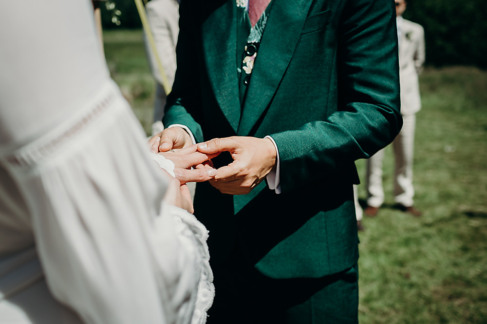 Hadsham Farm Wedding Victoria Somerset How Photography
