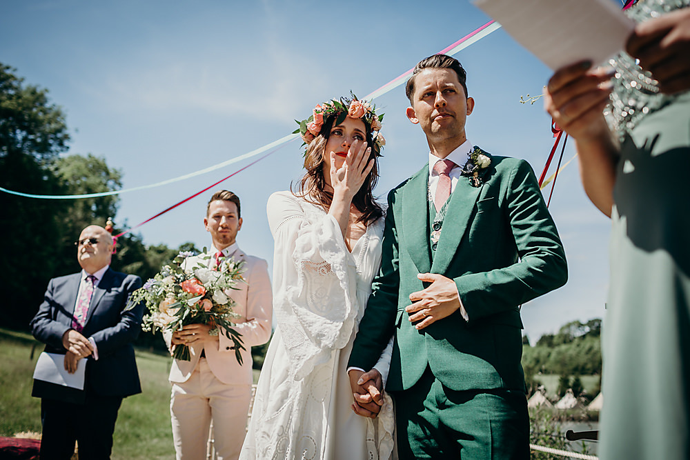 Hadsham Farm Wedding Victoria Somerset How Photography