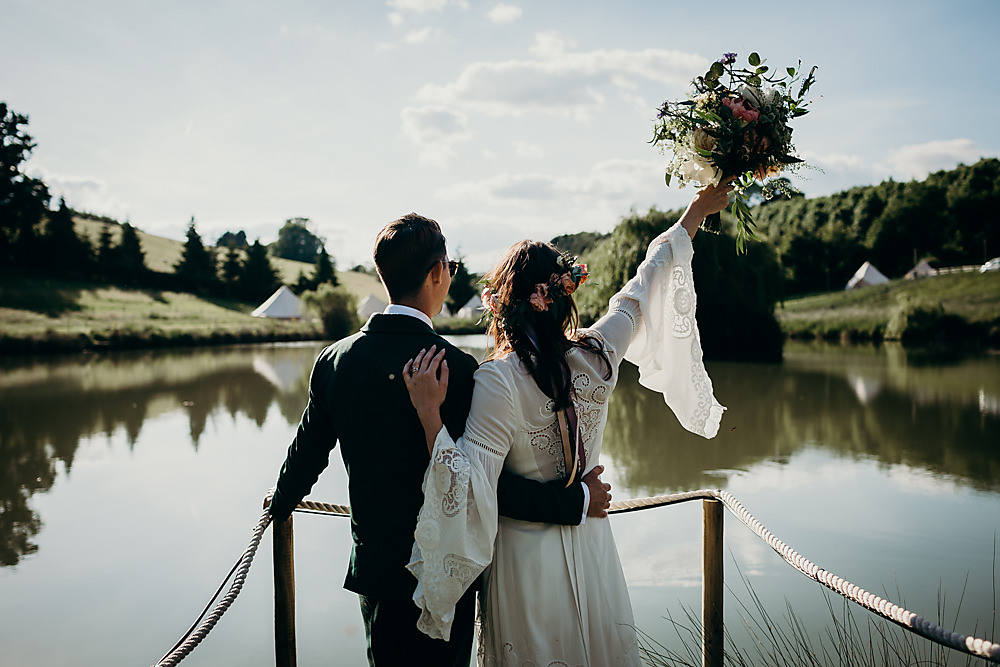 Hadsham Farm Wedding Victoria Somerset How Photography