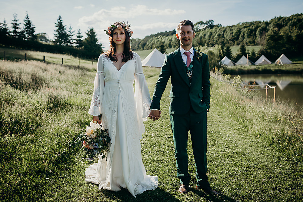 Hadsham Farm Wedding Victoria Somerset How Photography