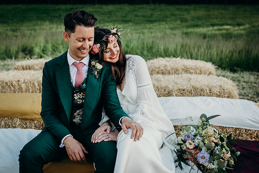 Hadsham Farm Wedding Victoria Somerset How Photography