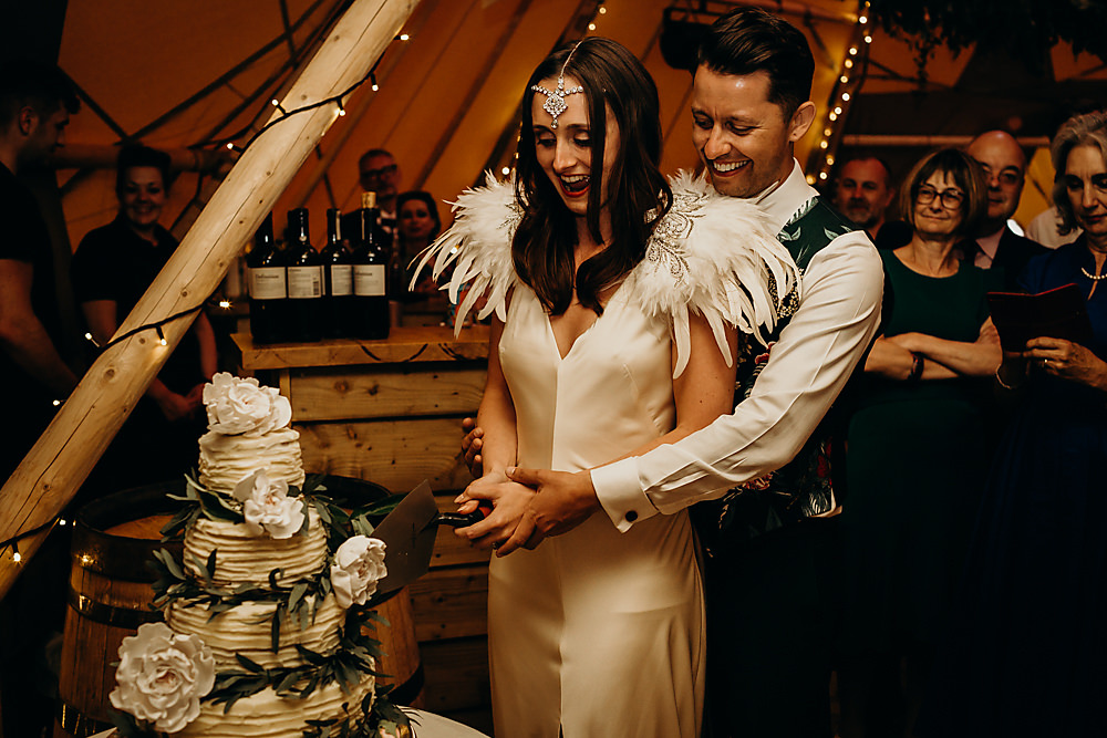 Hadsham Farm Wedding Victoria Somerset How Photography