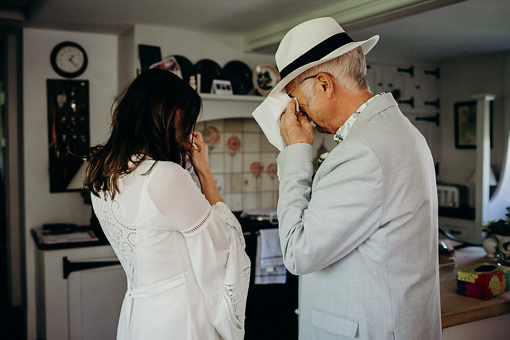 Hadsham Farm Wedding Victoria Somerset How Photography