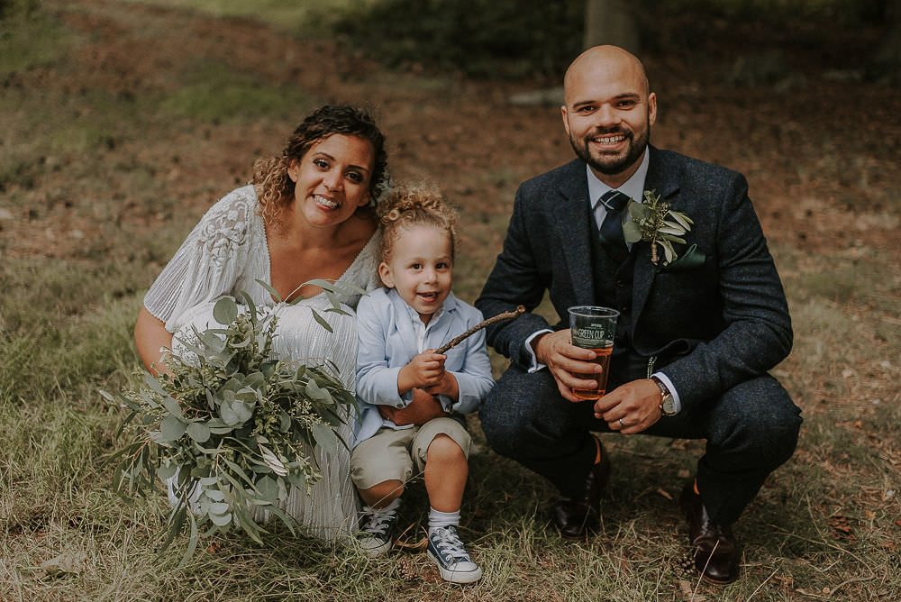Happy Valley Wedding Alice Cunliffe Photography