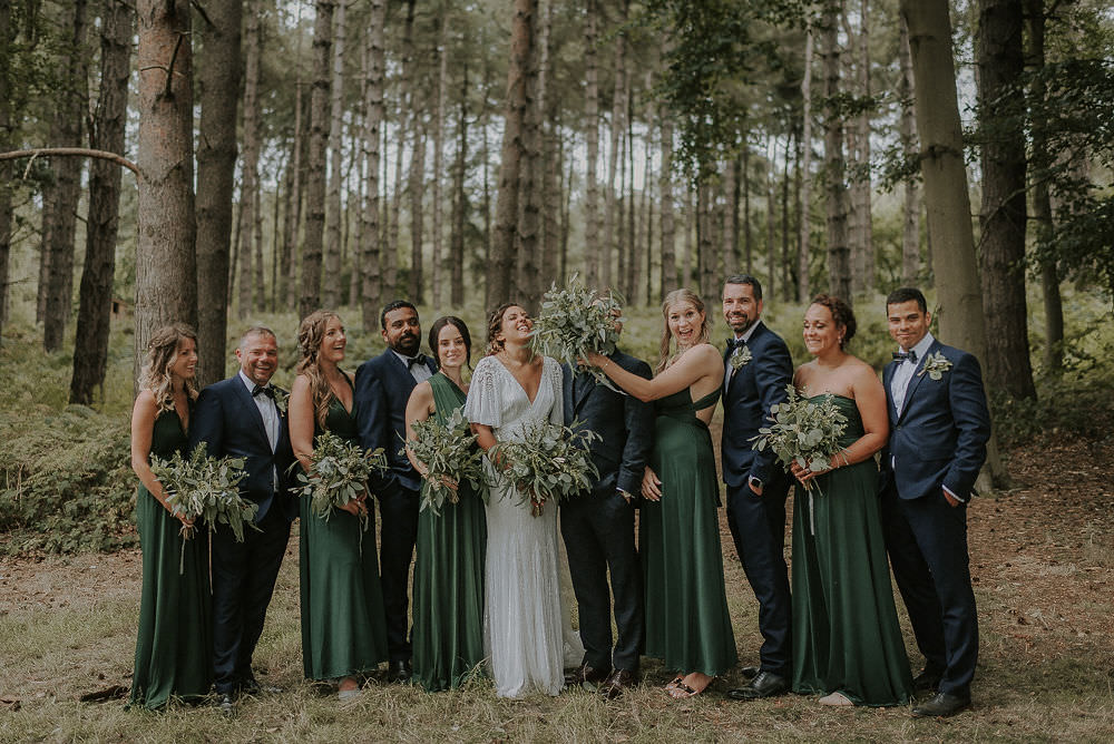 Happy Valley Wedding Alice Cunliffe Photography