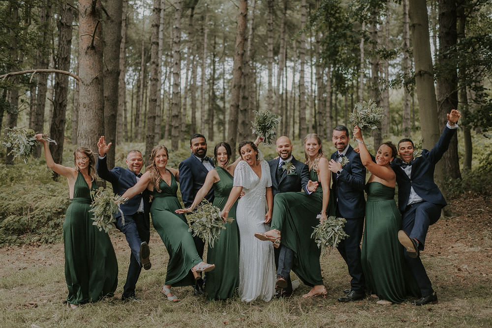 Happy Valley Wedding Alice Cunliffe Photography