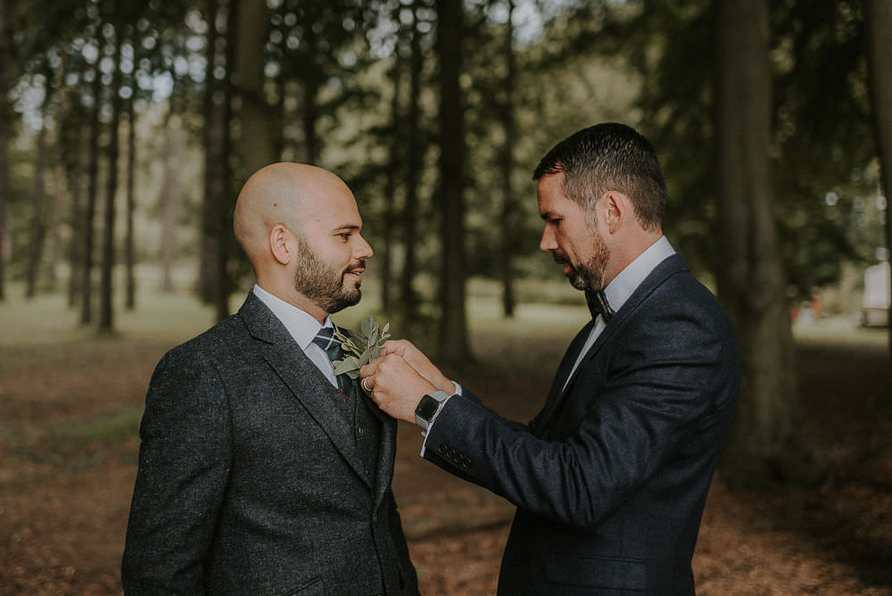 Happy Valley Wedding Alice Cunliffe Photography