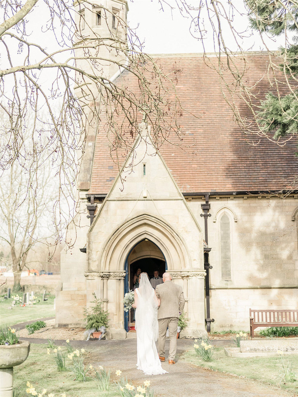 Lockdown Wedding Carn Patrick Photography