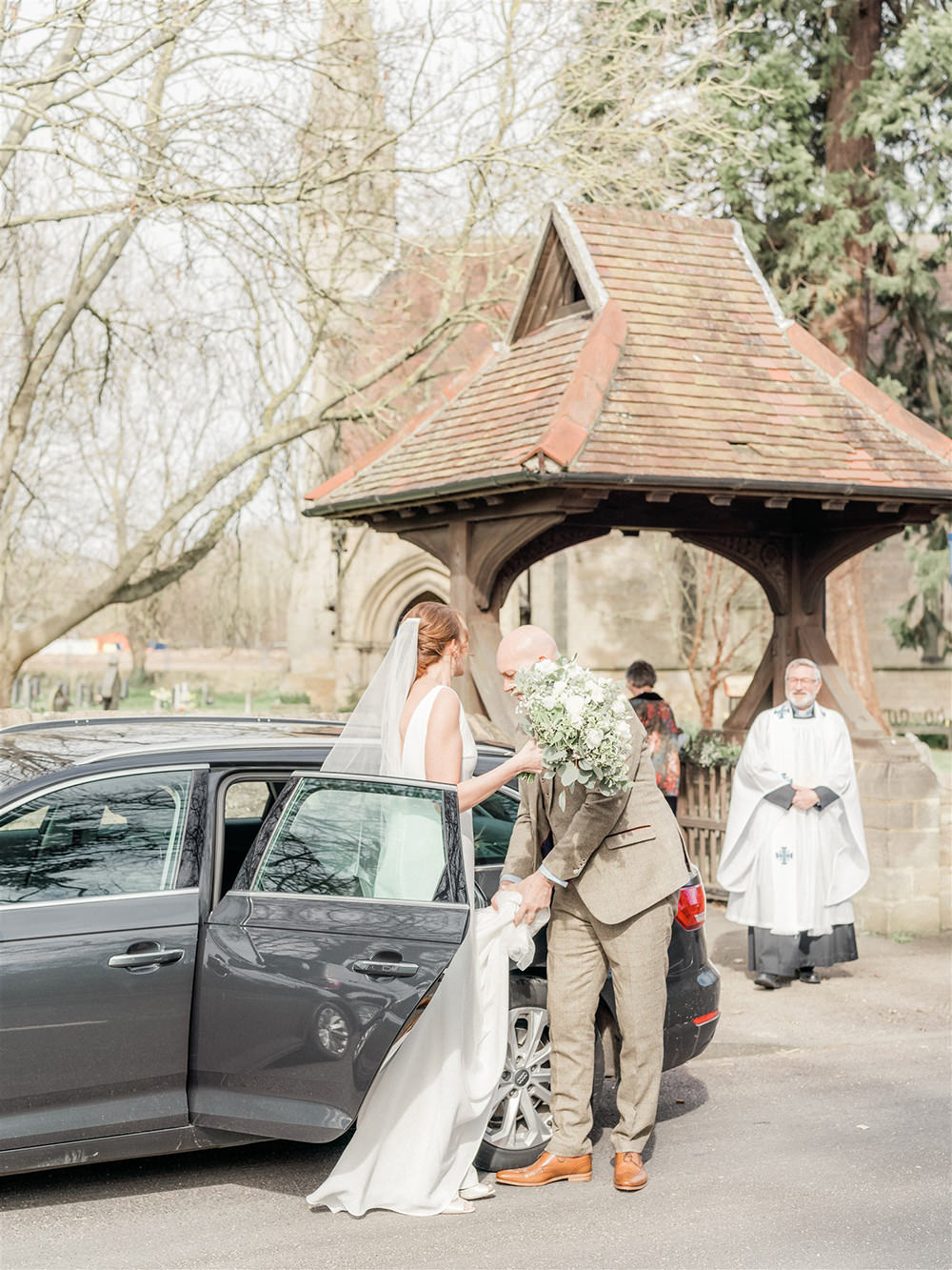 Lockdown Wedding Carn Patrick Photography