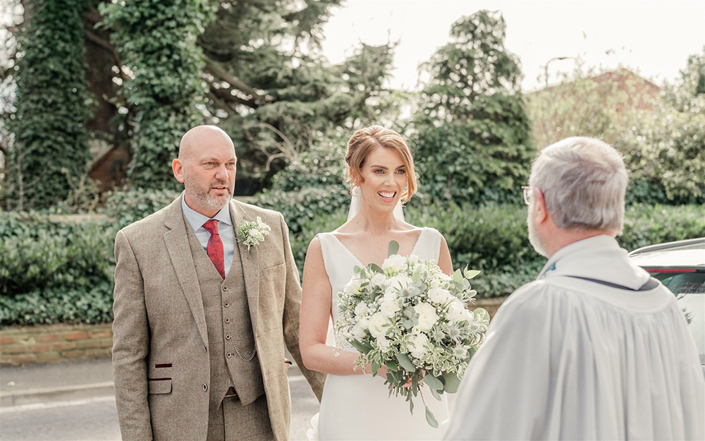 Lockdown Wedding Carn Patrick Photography