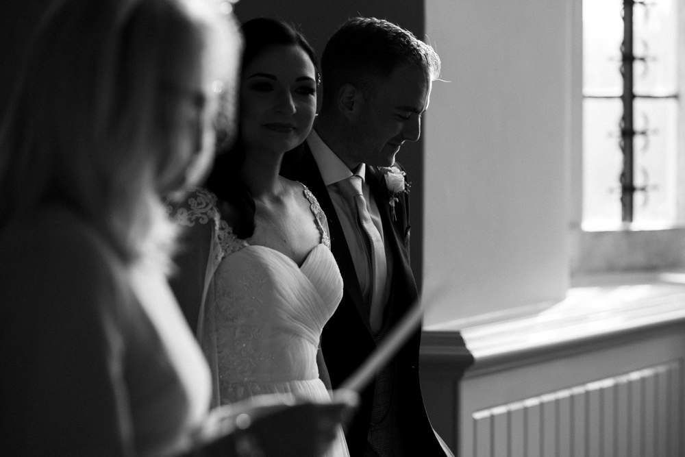 Modern Romantic Wedding Red Maple Photography