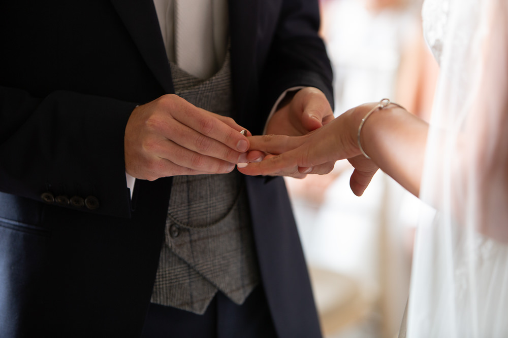 Modern Romantic Wedding Red Maple Photography