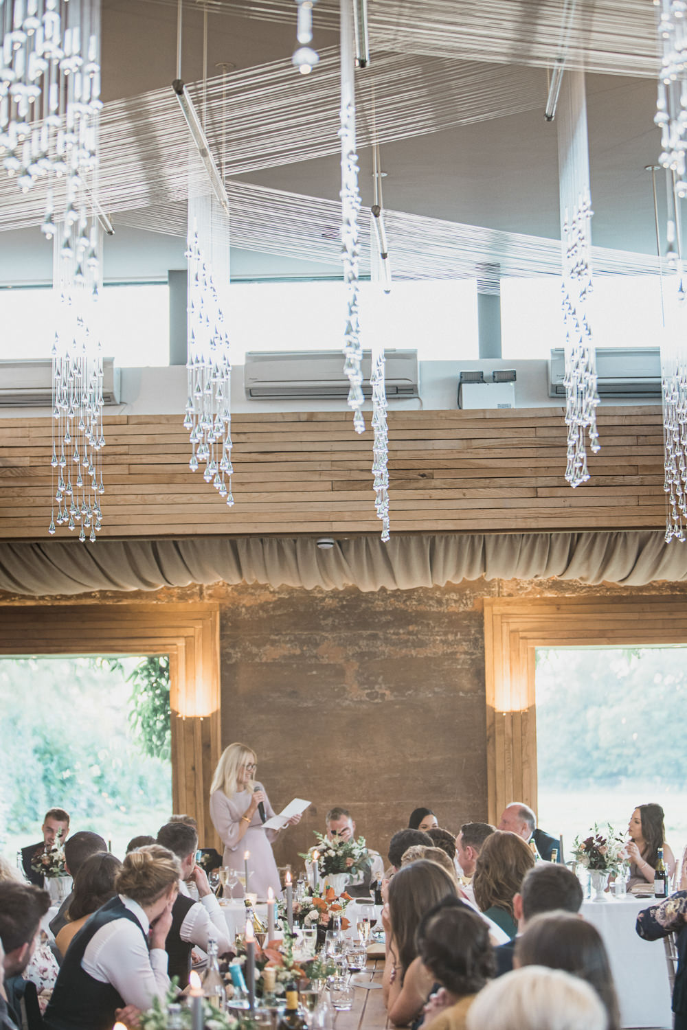 Modern Romantic Wedding Red Maple Photography