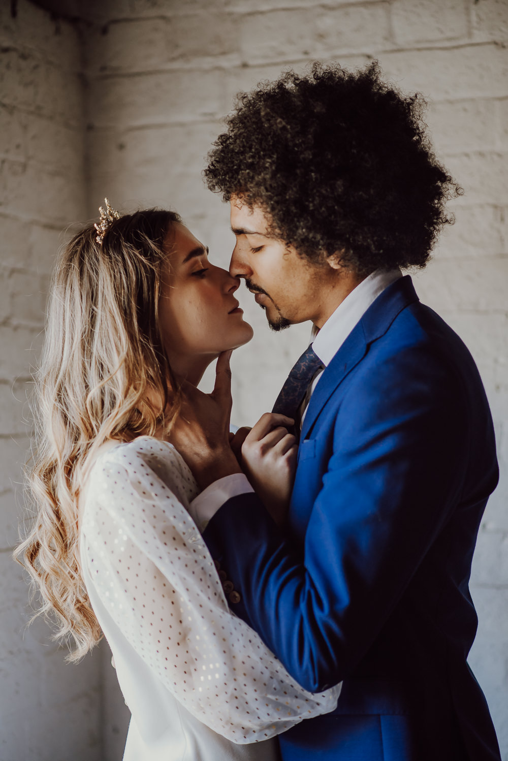 Navy Gold Wedding Ideas Gina Fernandes Photography