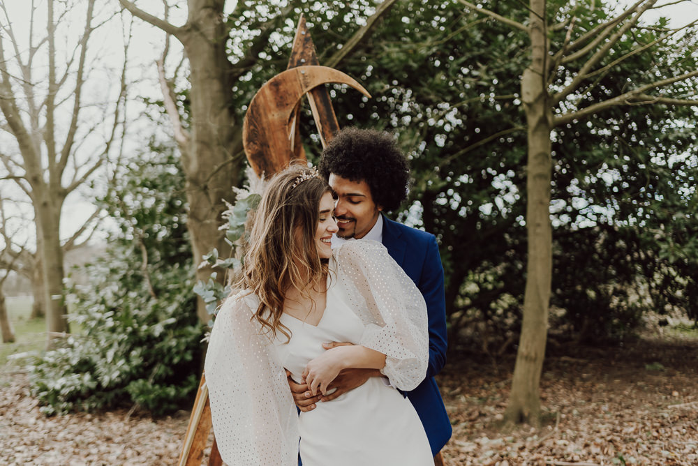 Navy Gold Wedding Ideas Gina Fernandes Photography