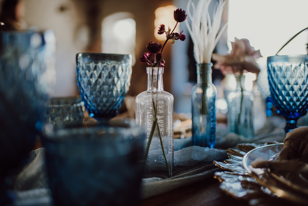 Navy Gold Wedding Ideas Gina Fernandes Photography