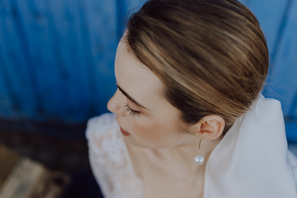 Navy Gold Wedding Ideas Gina Fernandes Photography