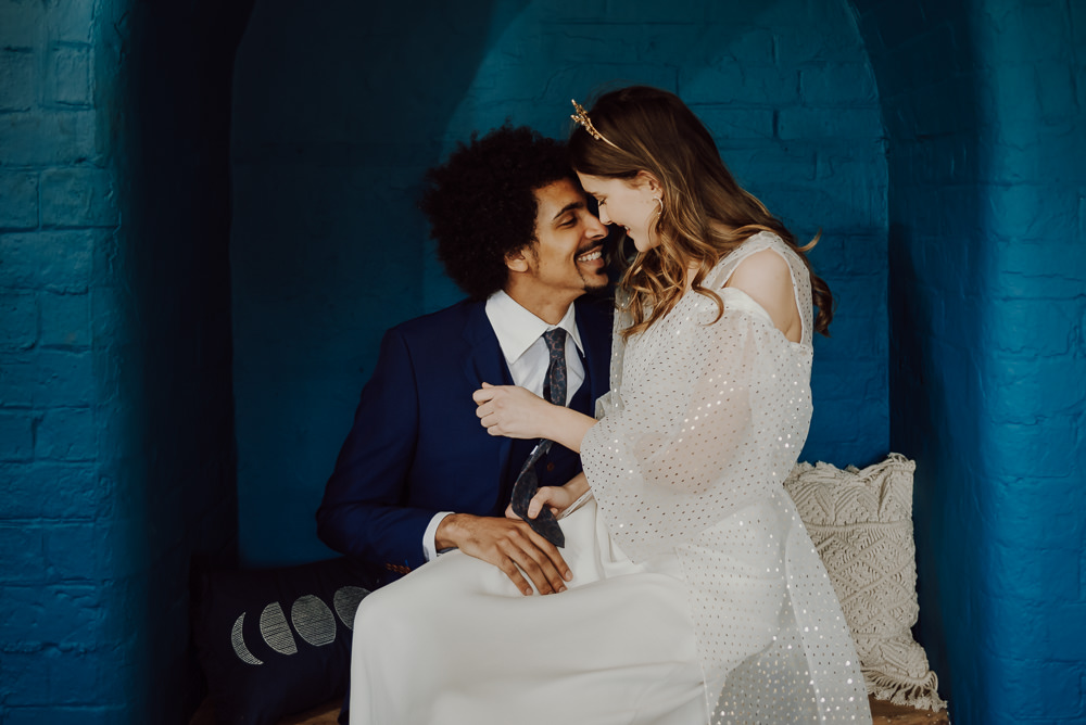 Navy Gold Wedding Ideas Gina Fernandes Photography