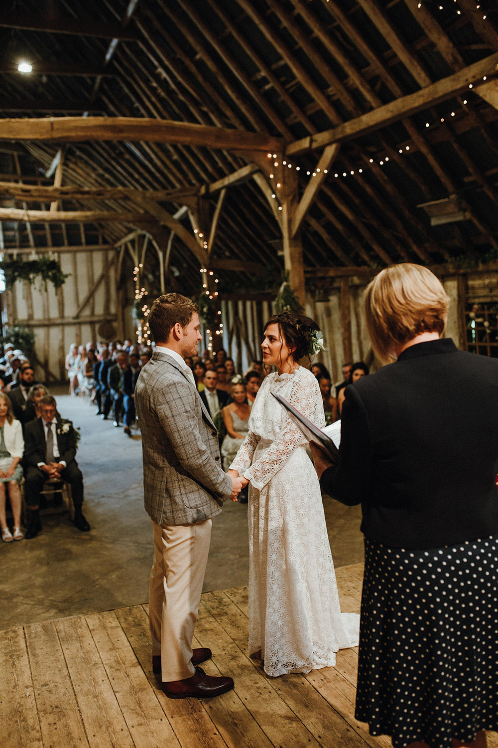 Preston Priory Barn Wedding Leah Lombardi Photography