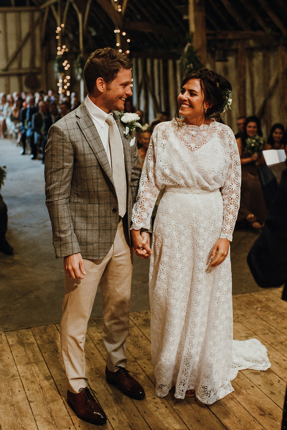 Preston Priory Barn Wedding Leah Lombardi Photography