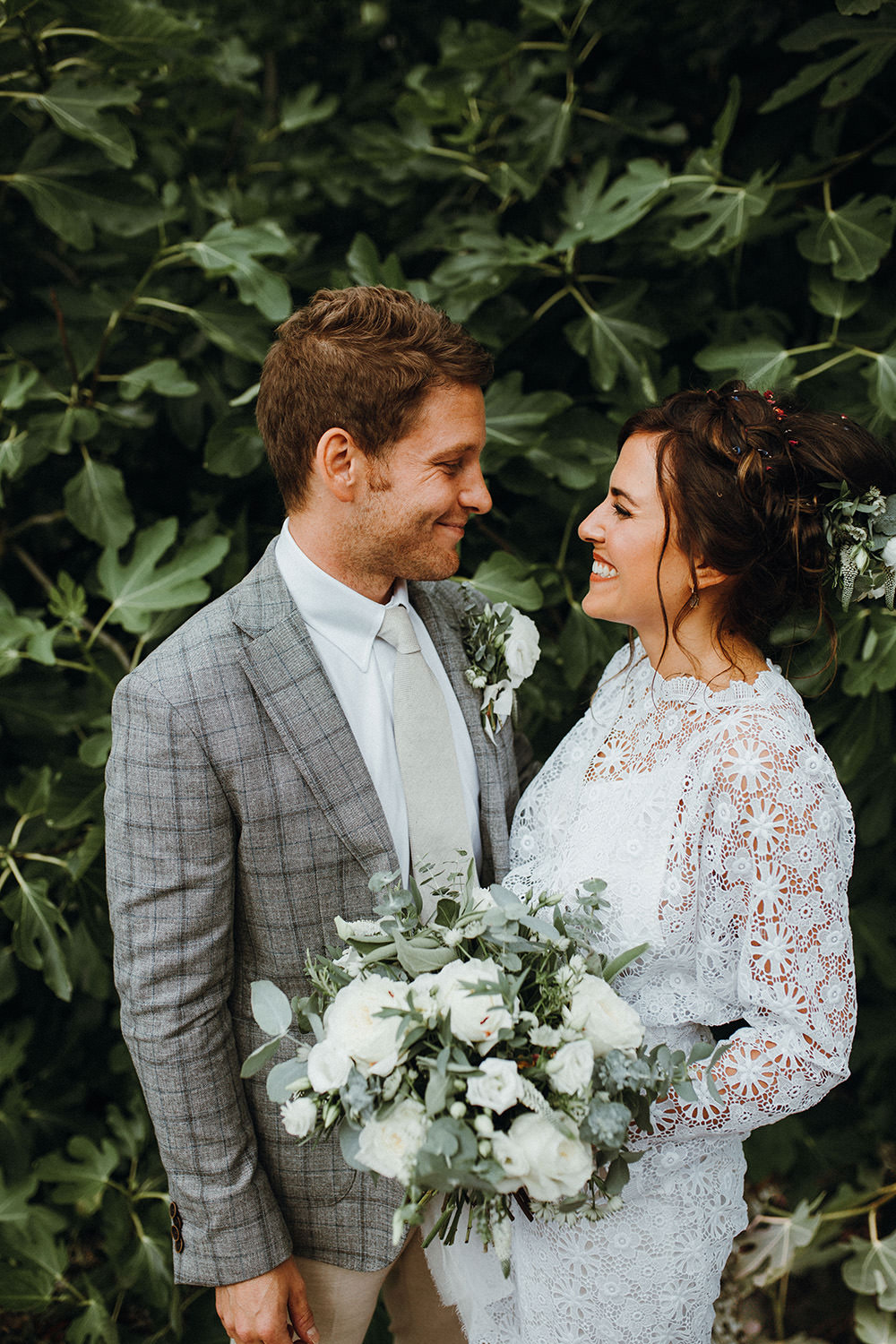 Preston Priory Barn Wedding Leah Lombardi Photography