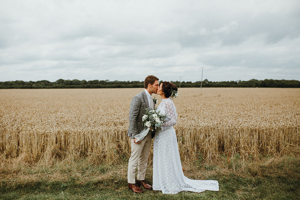 Preston Priory Barn Wedding Leah Lombardi Photography