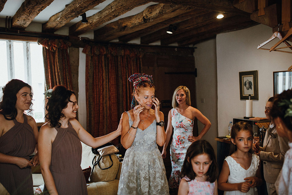 Preston Priory Barn Wedding Leah Lombardi Photography