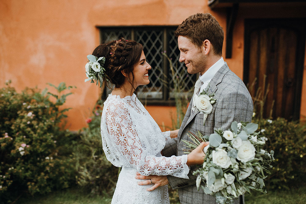 Preston Priory Barn Wedding Leah Lombardi Photography