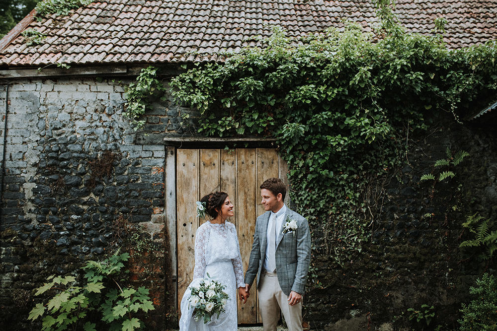Preston Priory Barn Wedding Leah Lombardi Photography