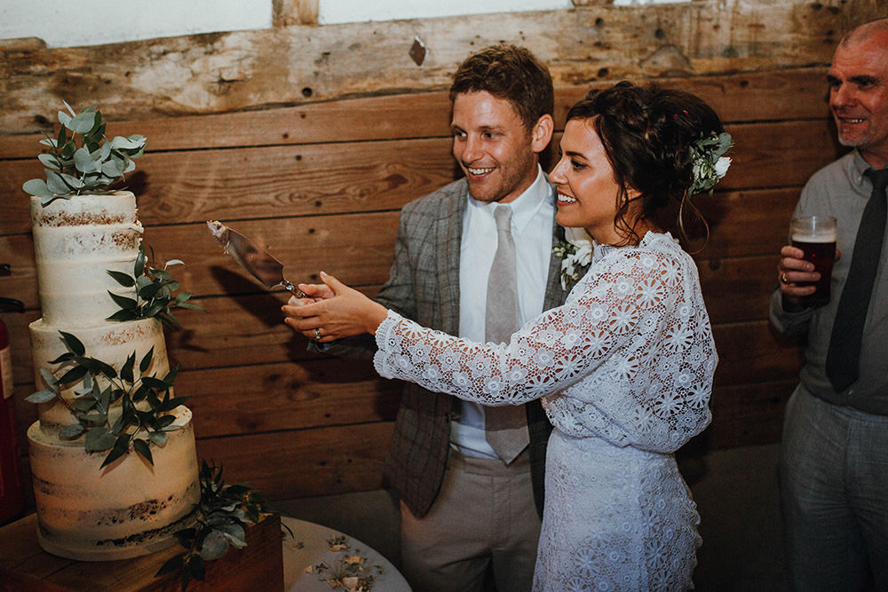 Preston Priory Barn Wedding Leah Lombardi Photography