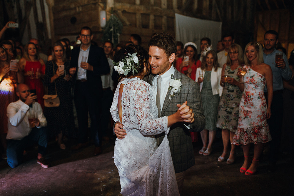Preston Priory Barn Wedding Leah Lombardi Photography