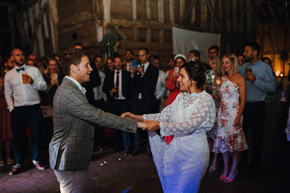 Preston Priory Barn Wedding Leah Lombardi Photography