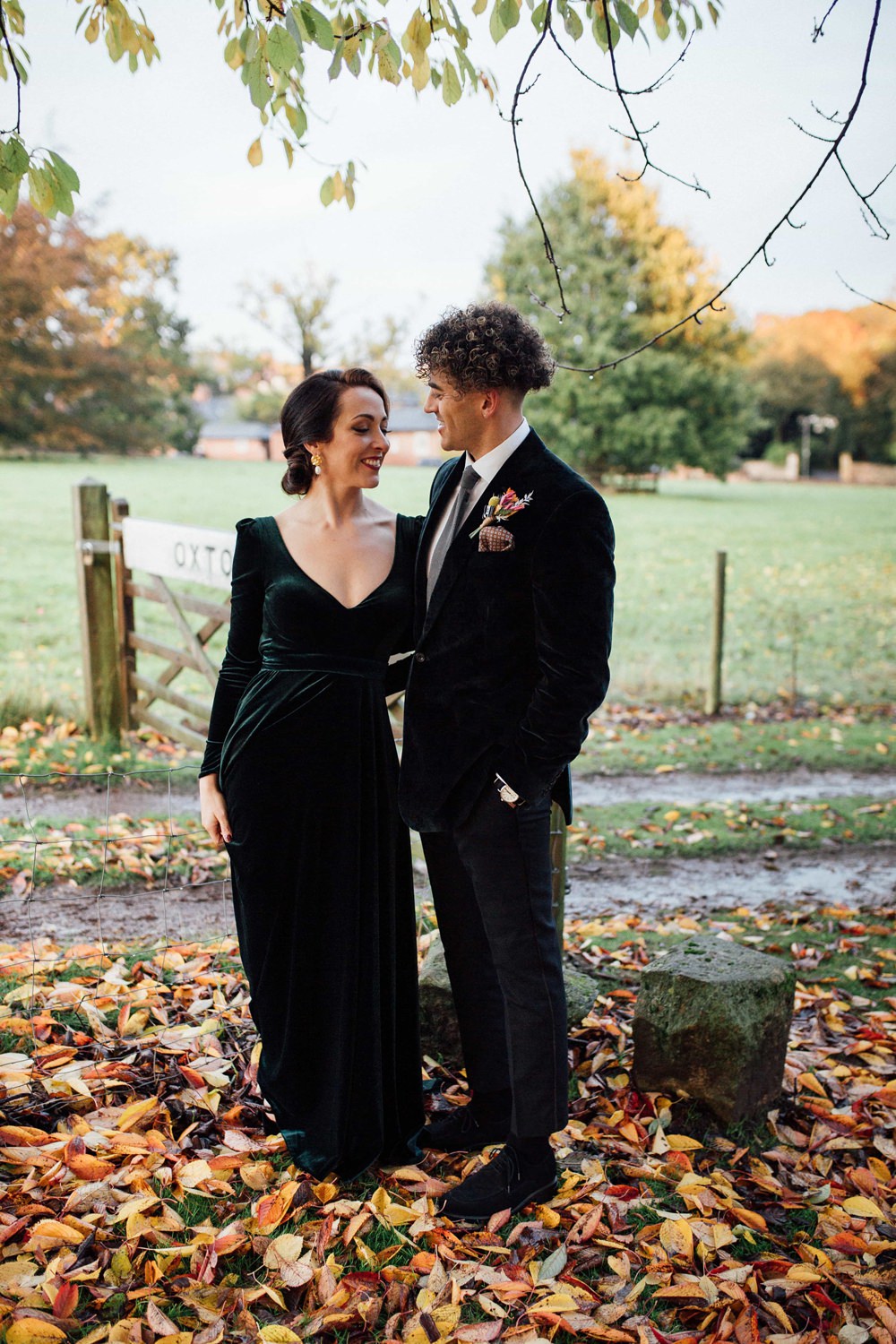 Village Hall Wedding Emily + Katy Photography