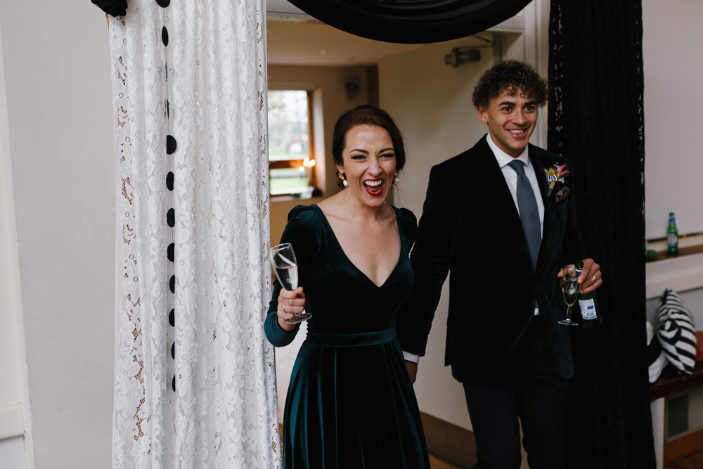 Village Hall Wedding Emily + Katy Photography