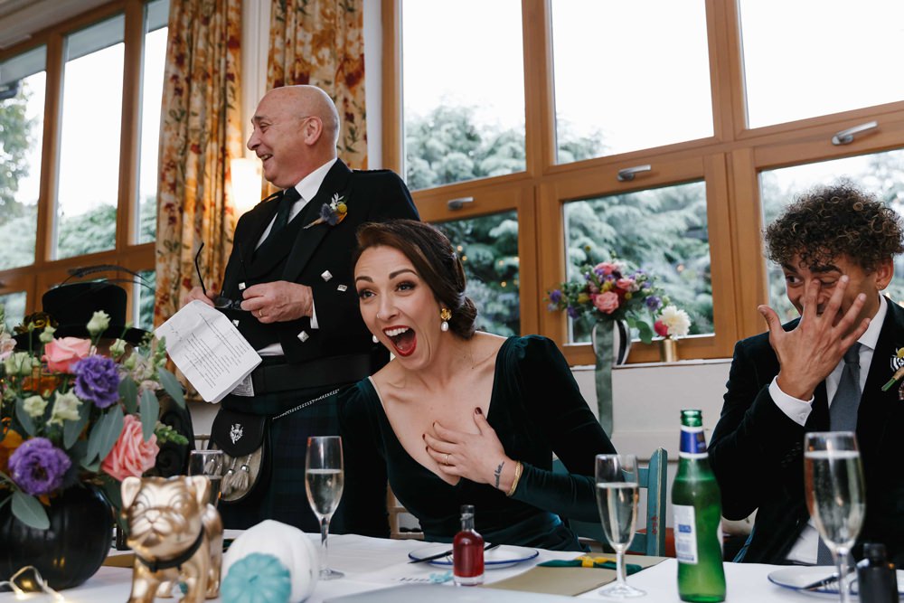 Village Hall Wedding Emily + Katy Photography