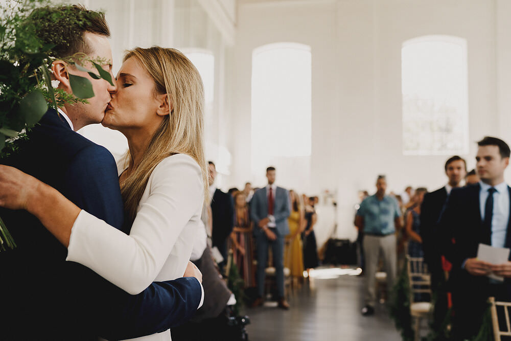 Winding House Wedding MIKI Studios