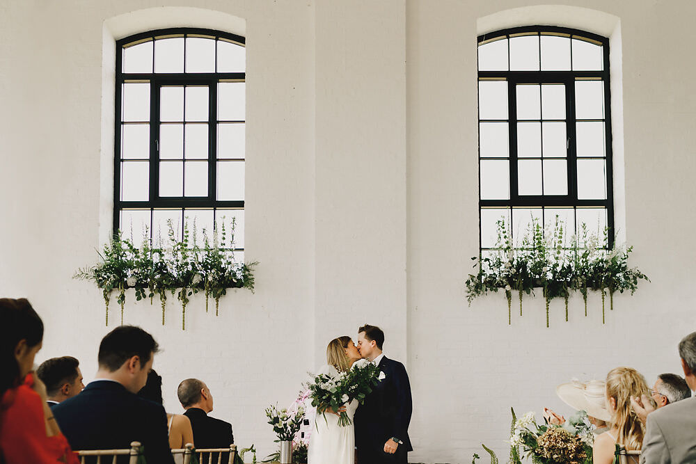 Winding House Wedding MIKI Studios