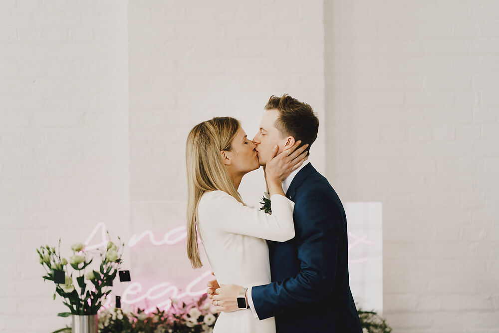 Winding House Wedding MIKI Studios