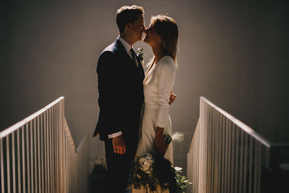 Winding House Wedding MIKI Studios