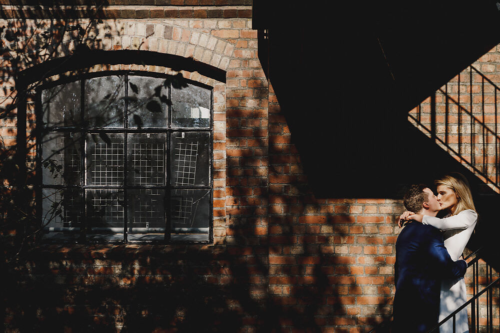 Winding House Wedding MIKI Studios