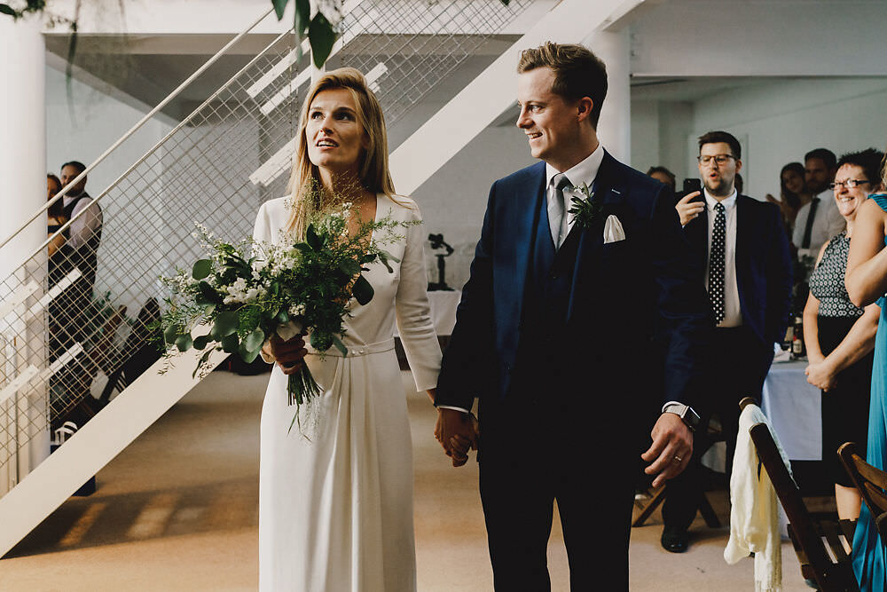 Winding House Wedding MIKI Studios