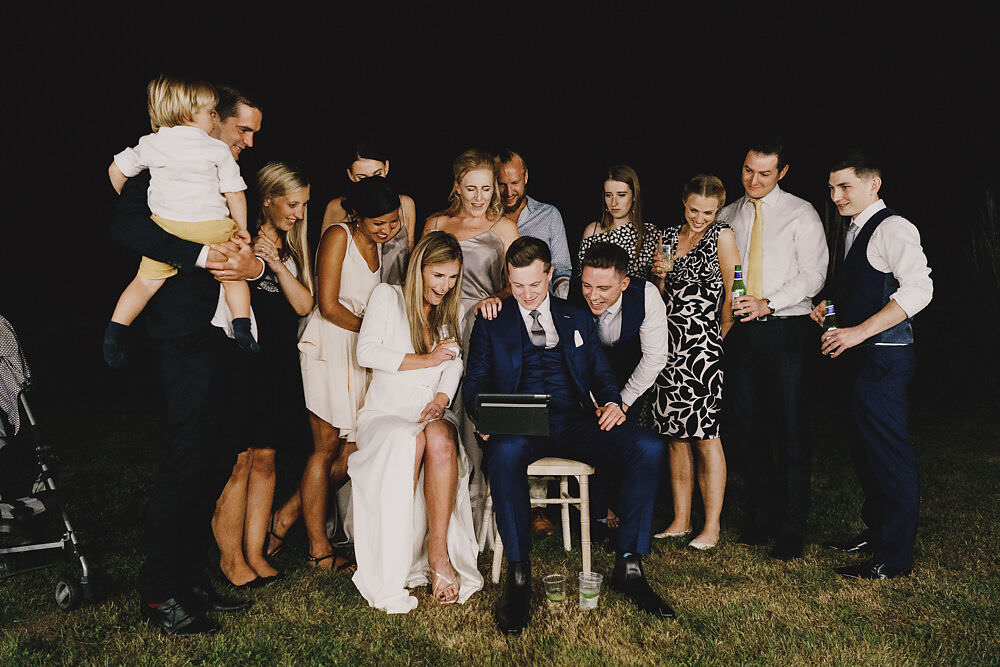 Winding House Wedding MIKI Studios