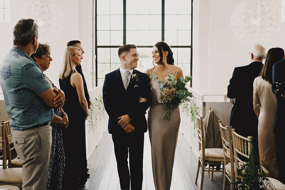 Winding House Wedding MIKI Studios