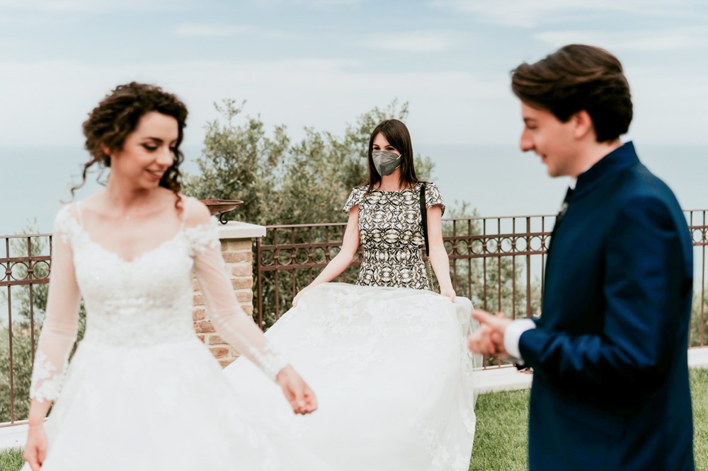 COVID19 Coronavirus Destination Wedding Pandemic Advice Help Lockdown