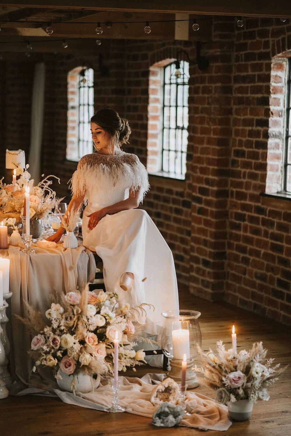 Ballet Wedding Ideas Henry Lowther Photographer